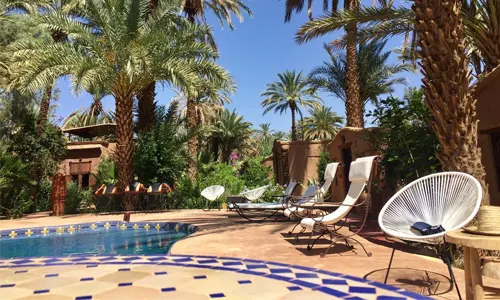 Hotel Sarova Panafric Nairobi