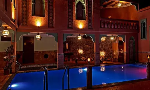 Hotel Sarova Panafric Nairobi