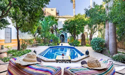 Hotel Sarova Panafric Nairobi