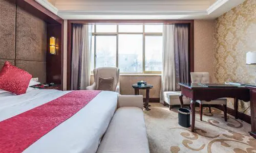 Hotel Sarova Panafric Nairobi