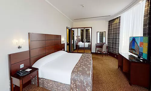 Hotel Sarova Panafric Nairobi