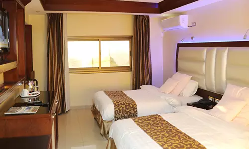 Hotel Sarova Panafric Nairobi