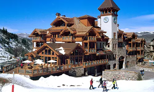 Hotel Sarova Panafric Nairobi