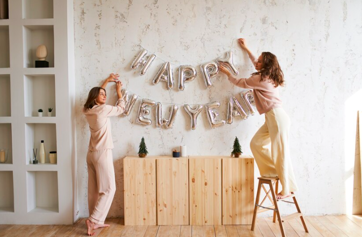 Preparing for the end of the year, celebrations and resolutions