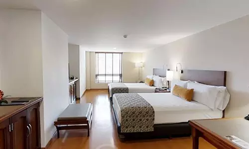 Hotel Sarova Panafric Nairobi