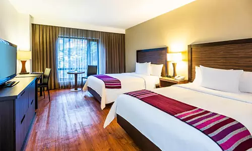 Hotel Sarova Panafric Nairobi