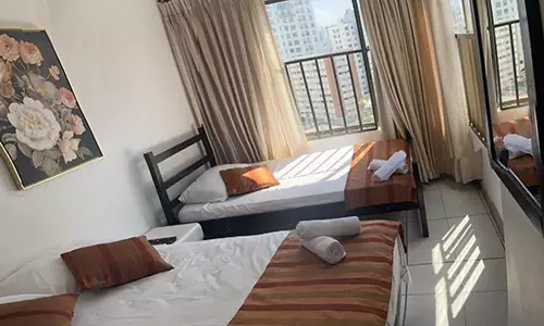 Hotel Sarova Panafric Nairobi