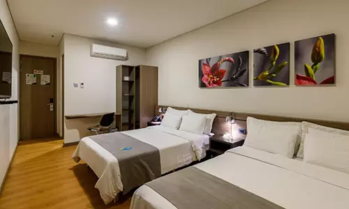 Hotel Sarova Panafric Nairobi