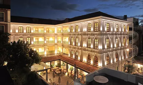 Hotel Sarova Panafric Nairobi