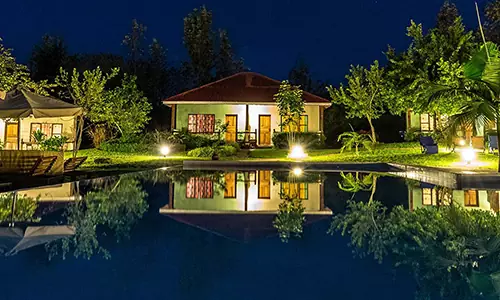 Hotel Sarova Panafric Nairobi