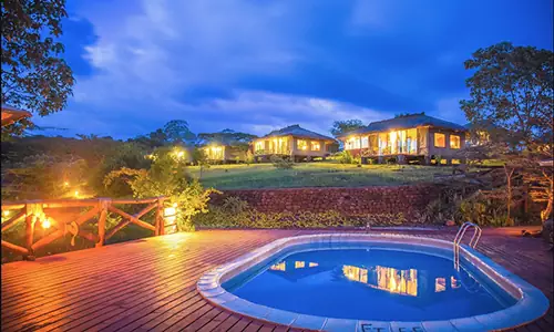 Hotel Sarova Panafric Nairobi