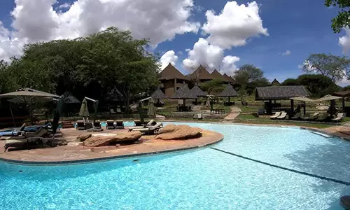 Hotel Sarova Panafric Nairobi