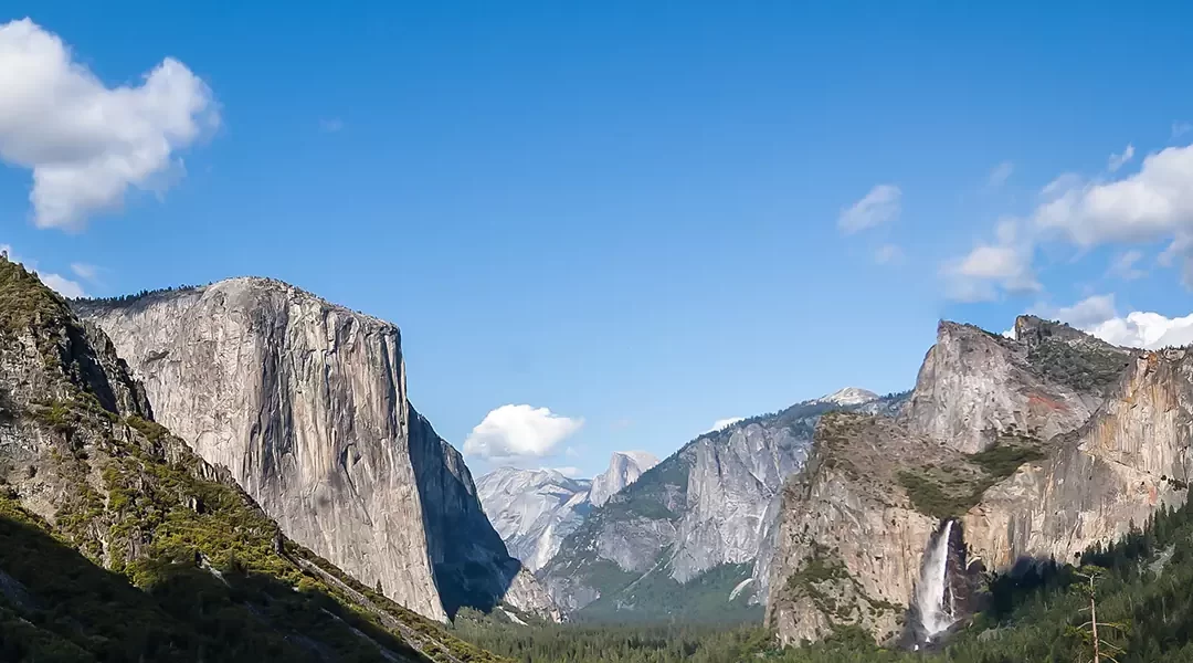 Hiking in the Parks of the American West