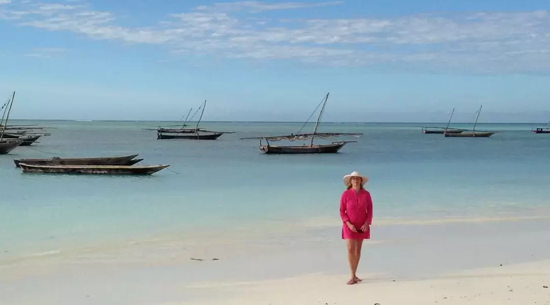 Zanzibar, the island of spices