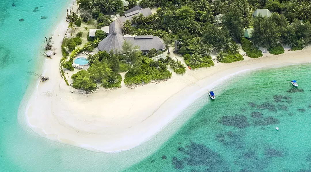 Seychelles Islands: Mahé and Praslin