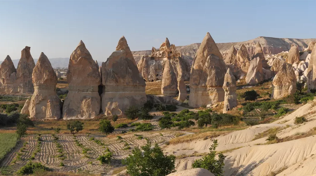 Trekking en Capadocia y Taurus