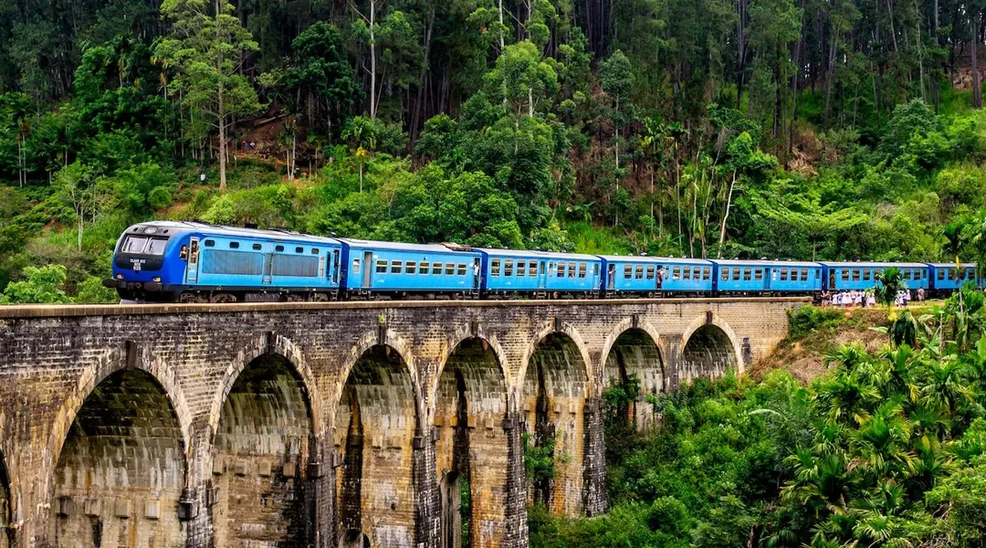 Sri Lanka en Familia