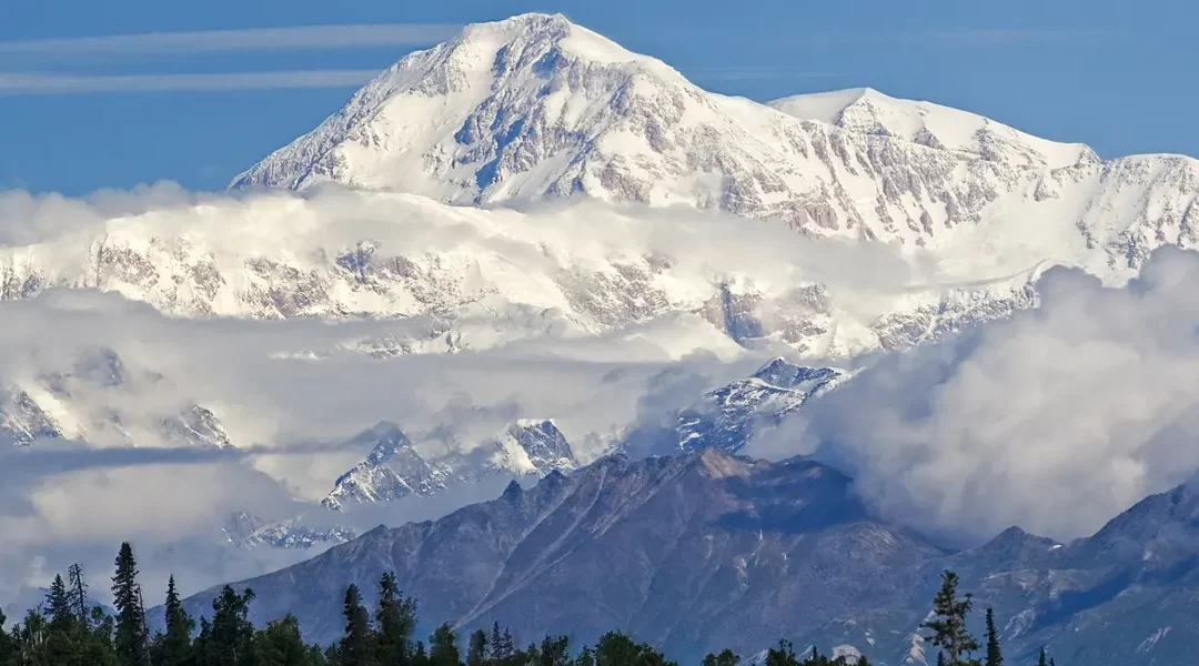 Expedición al Mc Kinley (6.194 m) – ruta normal