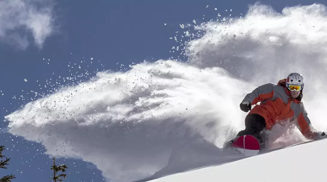 Skiing in Aspen – Snowmass