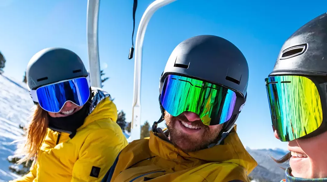 Skiing in Vail – Colorado