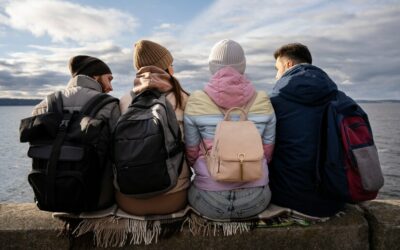 How to make a group trip and which are the most famous destinations