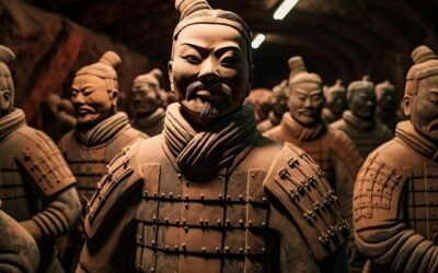 Discover the magical silk road