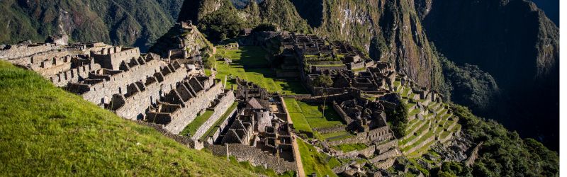 guia completa para viajar a perú