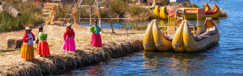 guia completa para viajar a perú