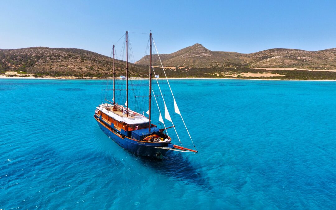 Jewels of the Cyclades